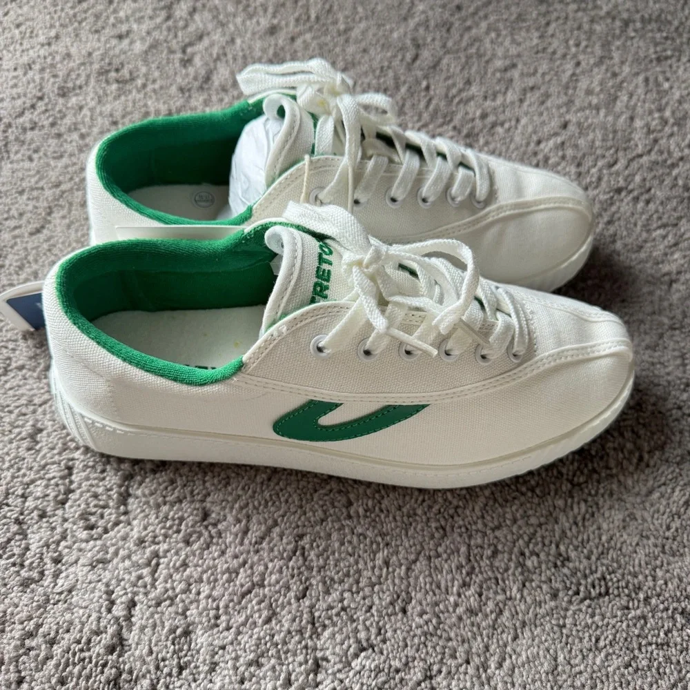 TRETORN® NYLITE PLUS CANVAS SNEAKERS EU37